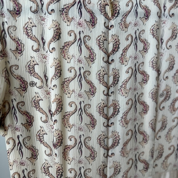 Tory Burch Silk Sheath Dress - Picture 6 of 9